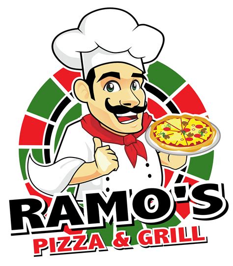 Food Tracker og flere betalingsmetoder. . Ramos pizza freeport